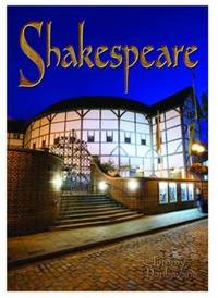 Book Cover for Shakespeare by Tommy Donbavand