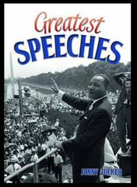 Book Cover for Greatest Speeches by Jonny Zucker