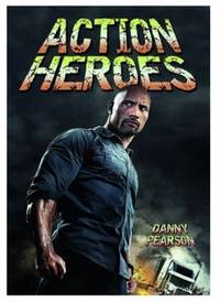Book Cover for Action Heroes by Danny Pearson