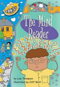 Book Cover for The Mind Reader by Lisa Thompson