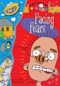 Book Cover for Facing Fears by Lisa Thompson