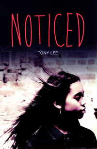 Book Cover for Noticed by Tony Lee