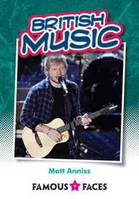 Book Cover for British Music by Matt Anniss