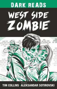 Book Cover for West Side Zombie by Tim Collins, William Shakespeare