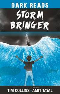 Book Cover for Storm Bringer by Tim Collins, William Shakespeare
