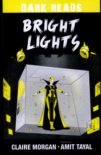 Book Cover for Bright Lights by Claire Morgan, William Shakespeare