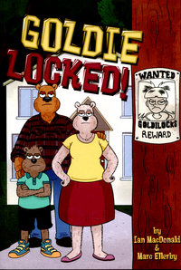 Book Cover for Goldie Locked! by Ian MacDonald