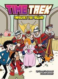 Book Cover for Emergency for England by Tommy Donbavand
