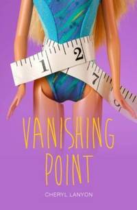 Book Cover for Vanishing Point by Cheryl Lanyon