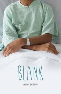 Book Cover for Blank by Ann Evans