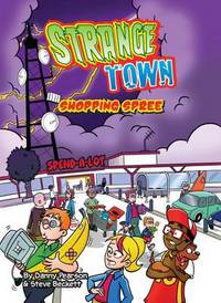 Book Cover for Shopping Spree by Danny Pearson