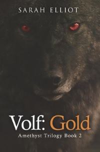 Book Cover for Volf - Gold by Sarah Elliot