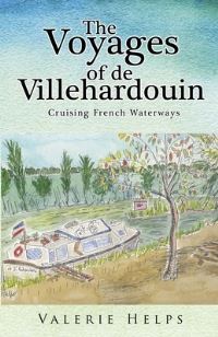 Book Cover for The Voyages of De Villehardouin by Valerie Helps