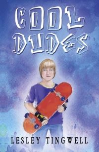 Book Cover for Cool Dudes by Lesley Tingwell