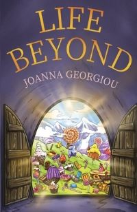 Book Cover for Life Beyond by Joanna Georgiou