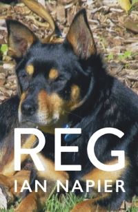 Book Cover for Reg by Ian Napier