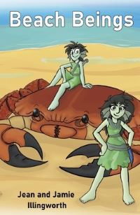 Book Cover for Beach Beings by Jean Illingworth