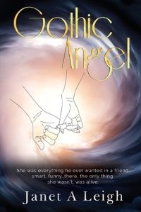 Book Cover for Gothic Angel by Janet A Leigh