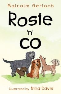 Book Cover for Rosie 'N' Co by Malcolm Gerloch