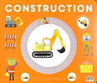 Book Cover for Construction by Sally Payne