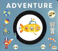 Book Cover for Adventure by Sally Payne