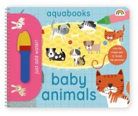 Book Cover for Aquabooks - Baby Animals by Philip Dauncey