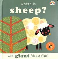 Book Cover for Where Is Sheep? by Fiona Powers
