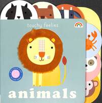 Book Cover for Animals by Sally Payne