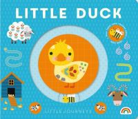 Book Cover for Little Duck by Sally Payne