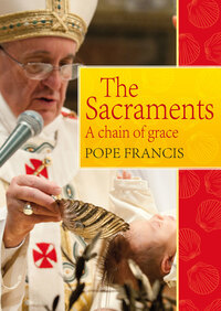 Book Cover for The Sacraments by Francis