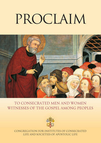 Book Cover for Proclaim by Catholic Church
