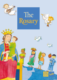 Book Cover for The Rosary by Juliette Levivier