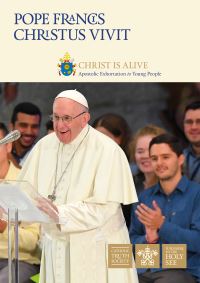 Book Cover for Christus Vivit by Francis