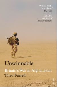 Book Cover for Unwinnable by Theo Farrell