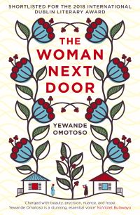 Book Cover for The Woman Next Door by Yewande Omotoso