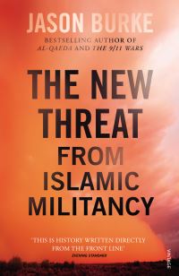 Book Cover for The New Threat by Jason Burke