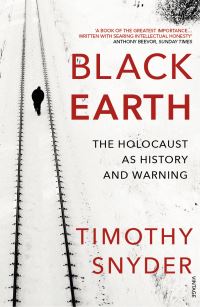 Book Cover for Black Earth by Timothy Snyder
