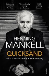 Book Cover for Quicksand by Henning Mankell