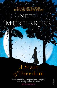 Book Cover for A State of Freedom by Neel Mukherjee