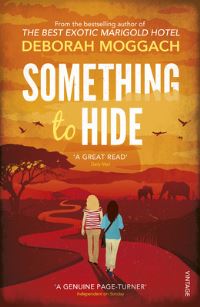 Book Cover for Something to Hide by Deborah Moggach