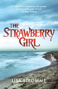 Book Cover for The Strawberry Girl by Lisa Strømme