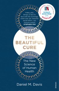 Book Cover for The Beautiful Cure by Daniel M Davis