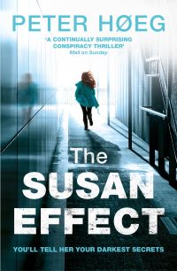 Book Cover for The Susan Effect by Peter Høeg