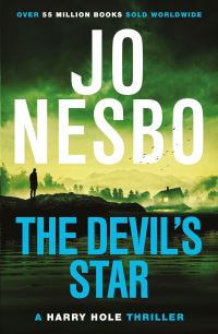 Book Cover for The Devil's Star by Jo Nesbø