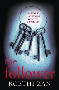 Book Cover for The Follower by Koethi Zan