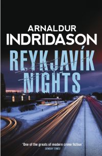 Book Cover for Reykjavik Nights by Arnaldur Indridason