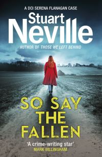 Book Cover for So Say the Fallen by Stuart Neville