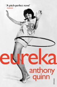 Book Cover for Eureka by Anthony Quinn