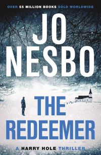 Book Cover for The Redeemer by Jo Nesbø