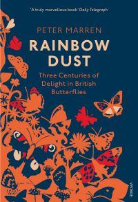 Book Cover for Rainbow Dust by Peter Marren